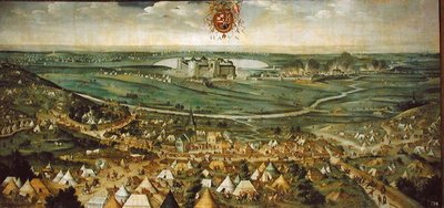 Hayn (War against France, 1556-1558) by Rodrigo of Holland